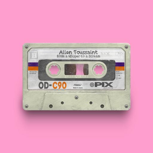 04103 - Allen Toussaint - From a Whisper to a Scream